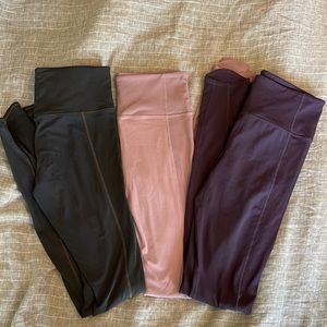Athleta Elevation Tight Bundle